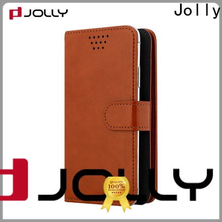 artificial leather universal mobile cover supplier for mobile phone 1