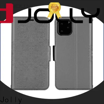 Jolly wholesale phone case maker for busniess for apple 1