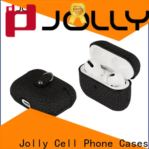 Jolly airpod charging case company for earpods 1