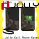 Jolly colored mobile phone bags pouches manufacturers for phone 1