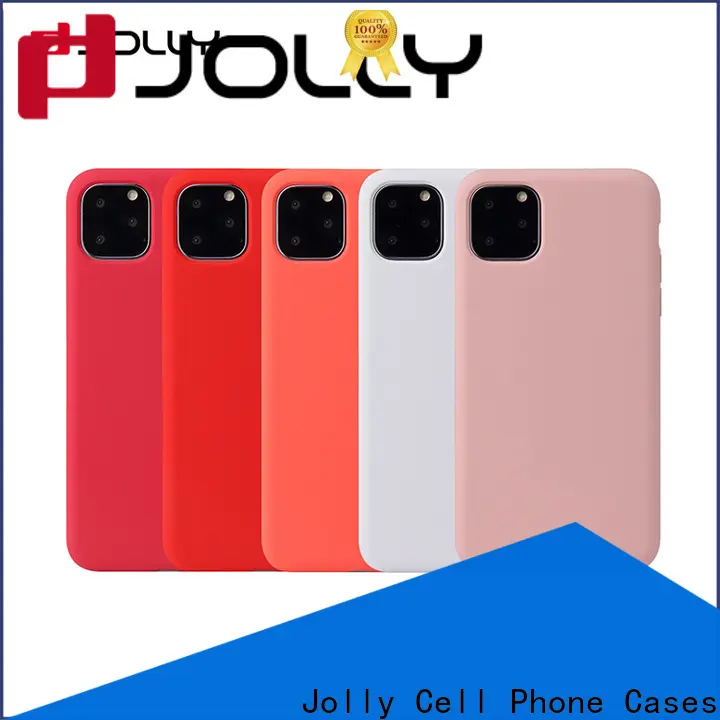 Jolly custom customized back cover supplier for sale1 1