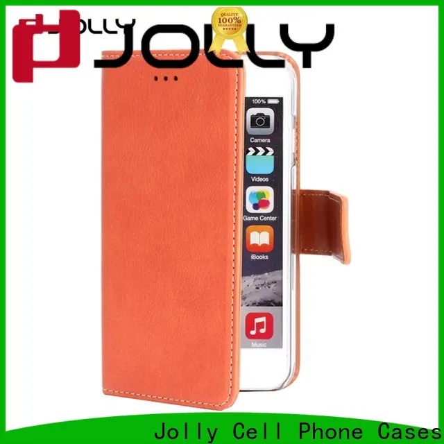 Jolly wallet case with slot for mobile phone 1