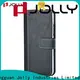 Jolly cell phone wallet purse with printed pattern cover for sale 1