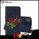 luxury cell phone wallet supplier for iphone xs 1