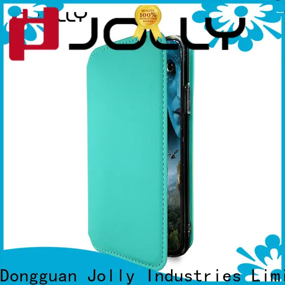 Jolly cell phone cases with slot kickstand for mobile phone 1