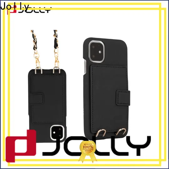 Jolly best phone case maker supplier for apple 1