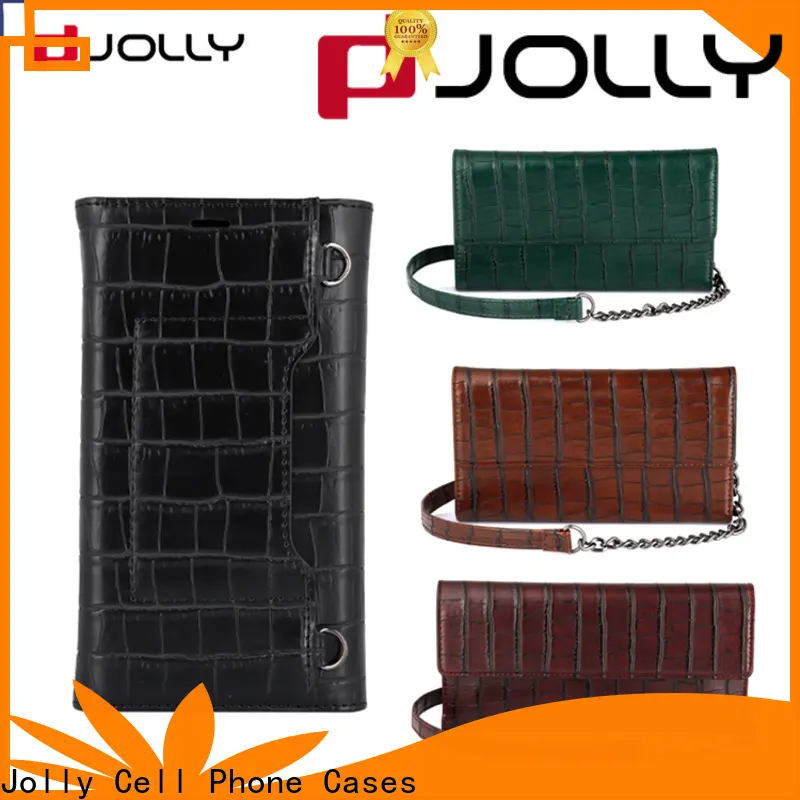 Jolly top clutch phone case factory for phone 1