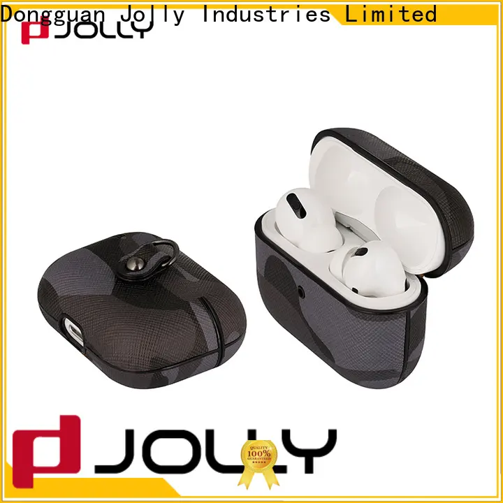 Jolly wholesale cute airpod case company for earbuds 1