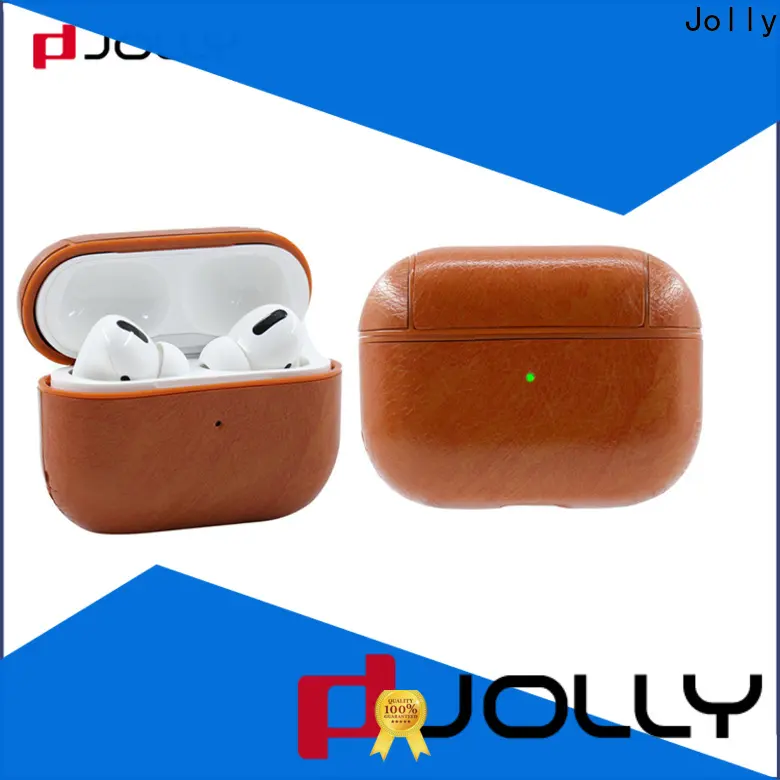 Jolly airpods case supply for earpods 1