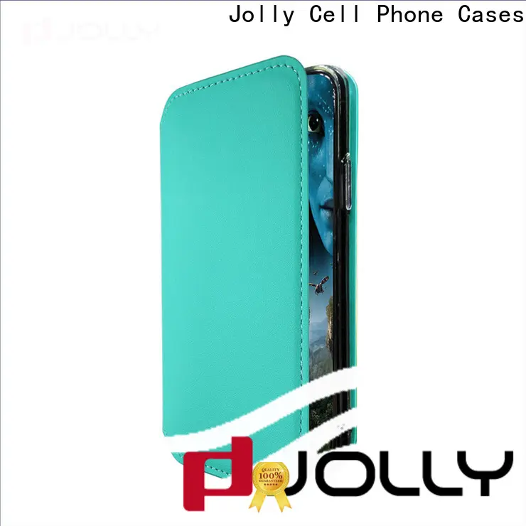 Jolly magnetic flip phone case supplier for sale 1