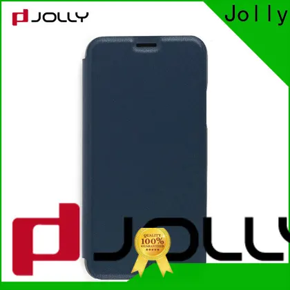 Jolly phone cases online with strong magnetic closure for sale 1