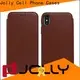 Jolly wholesale flip phone case supply for iphone xs 1