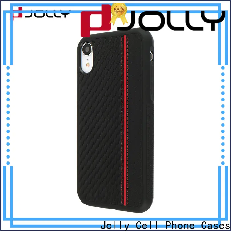 Jolly latest anti-gravity case for busniess for iphone xr 1