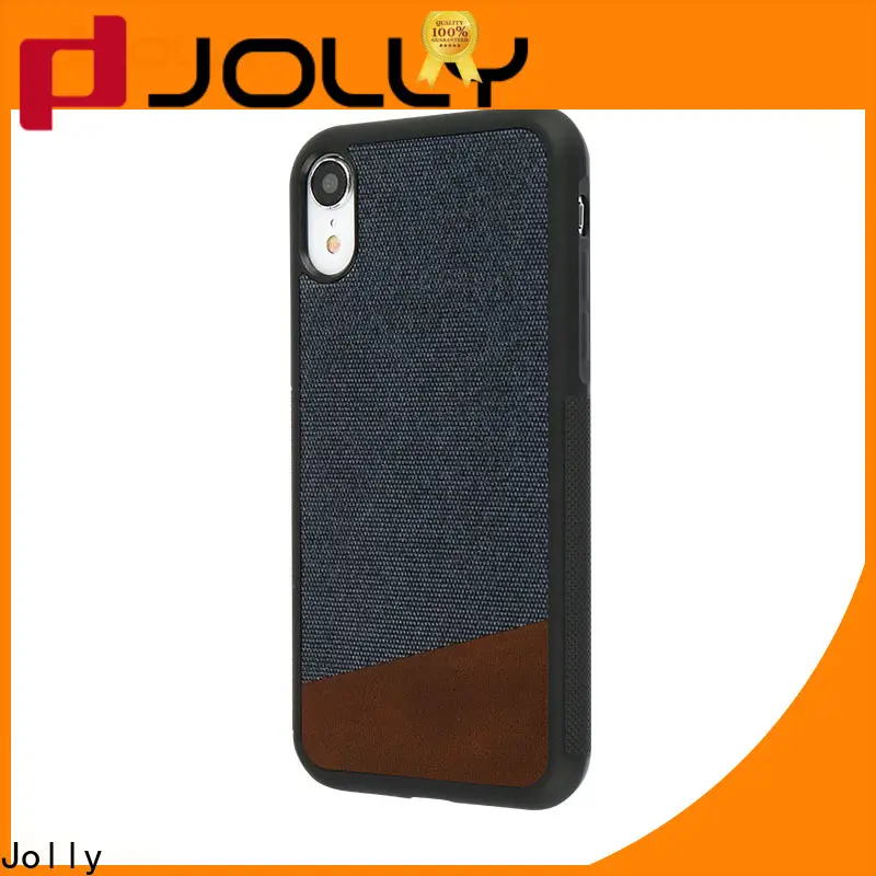 tpu nonslip grip armor protection mobile back cover printing supplier for iphone xs 1