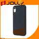 tpu nonslip grip armor protection mobile back cover printing supplier for iphone xs 1