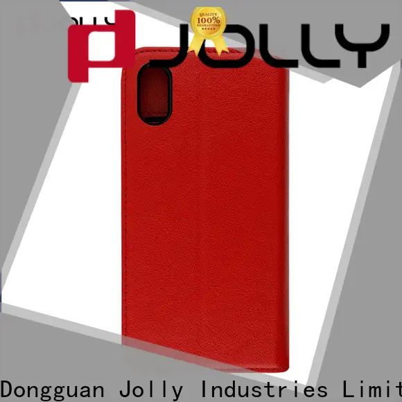 Jolly phone case maker for busniess for iphone x 1