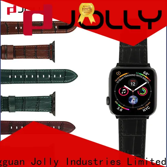 Jolly best new watch strap factory for watch 1