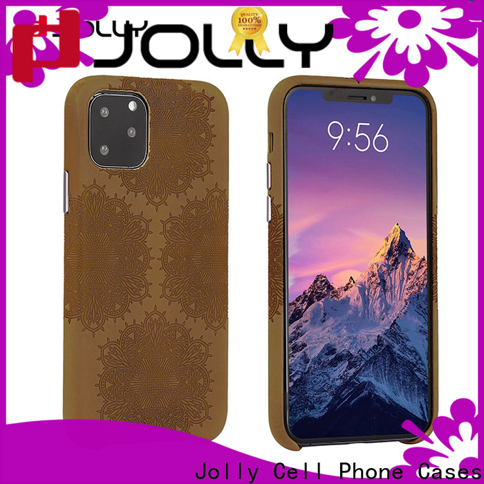 Jolly latest mobile back cover supplier for sale 1