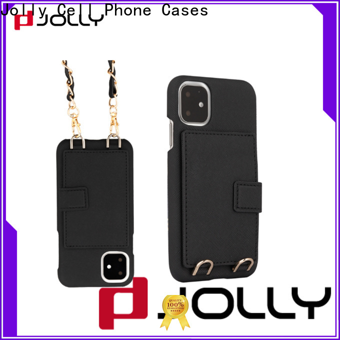 Jolly custom phone case maker with slot for iphone xs 1