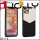 slim spliced two leather Anti-shock case factory for sale 1