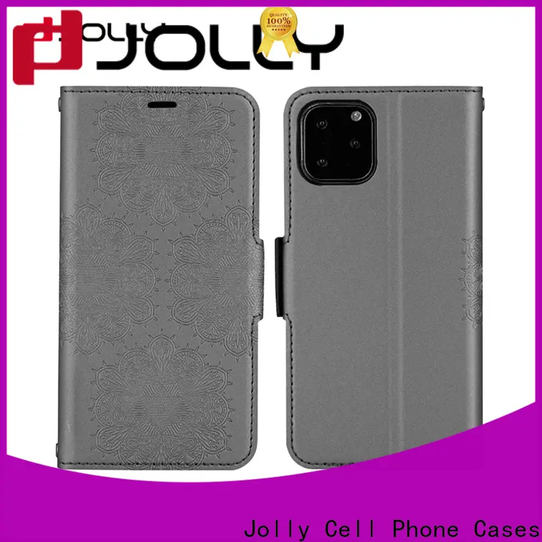 Jolly top phone case maker supply for iphone xs 1