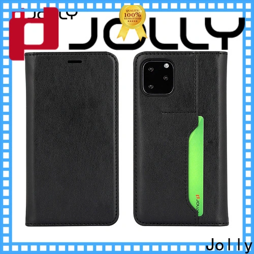 new phone case maker with id and credit pockets for iphone xs 1