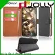 custom magnetic wallet phone case with rfid blocking features for apple 1