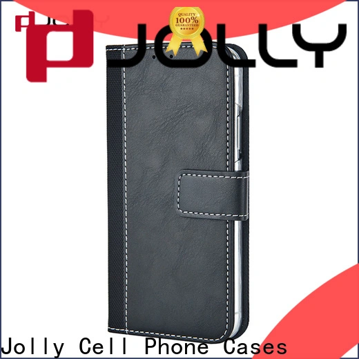 Jolly new cell phone wallet wristlet with slot for sale 1