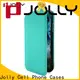 Jolly new personalised leather phone case company for sale 1