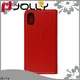 Jolly magnetic protection case with credit card holder for iphone x 1
