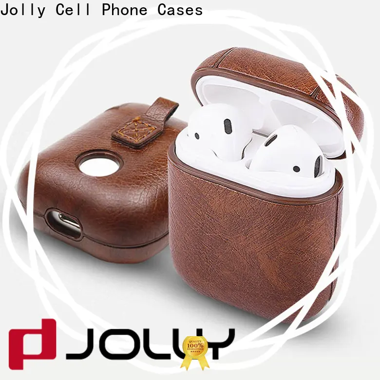 Jolly airpods carrying case supply for earbuds 1