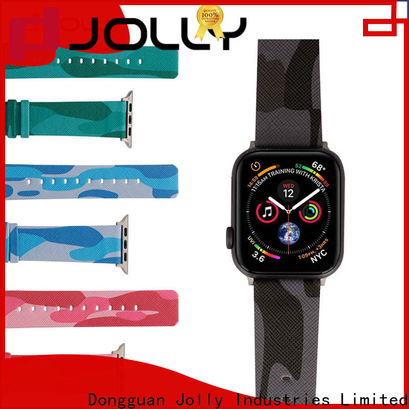 Jolly top new watch strap supply for watch 1