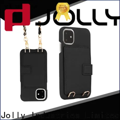 Jolly phone case maker with slot for iphone xs 1