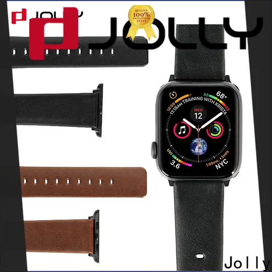 Jolly top watch band factory for business 1