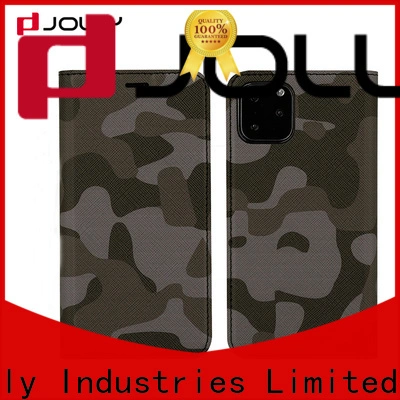Jolly custom anti radiation phone case with slot for sale 1