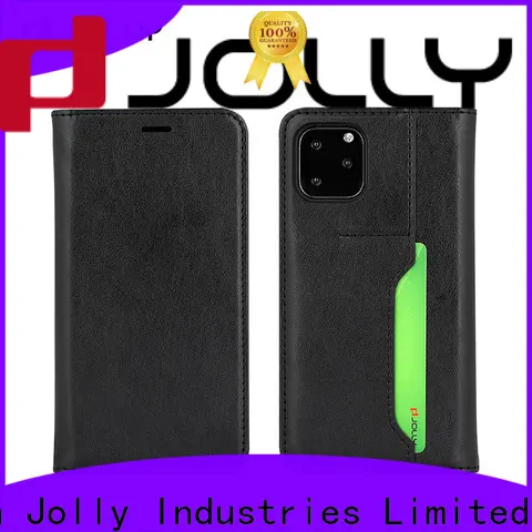 best flip cell phone case with slot kickstand for mobile phone 1