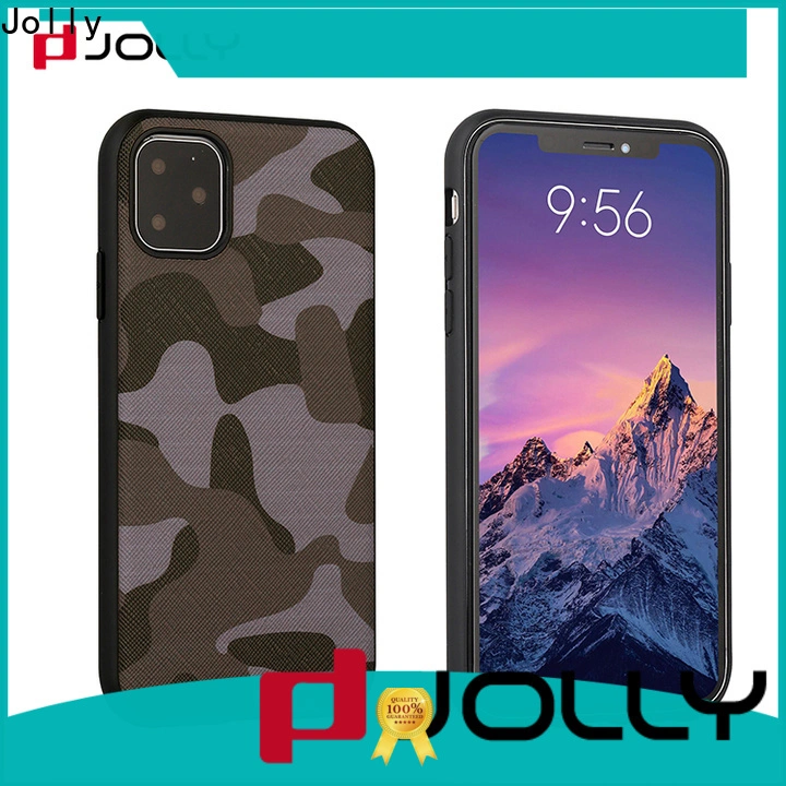 Jolly custom customized mobile cover company for iphone xr 1