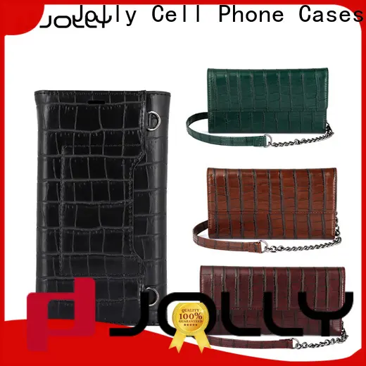 Jolly phone case maker with id and credit pockets for iphone xs 1