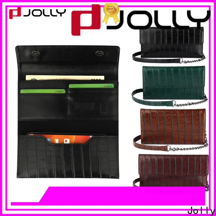 Jolly good crossbody cell phone case factory for sale 1