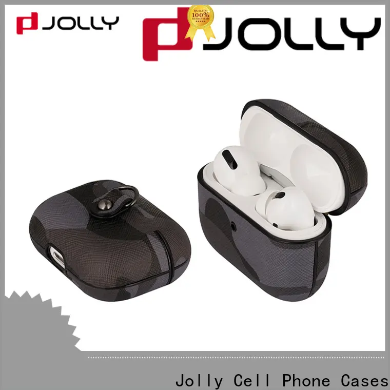 Jolly airpods case charging manufacturers for earpods 1