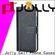 Jolly wallet purse phone case with slot for apple 1