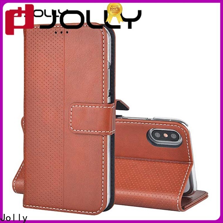 zip around phone case and wallet with credit card holder for iphone xs 1