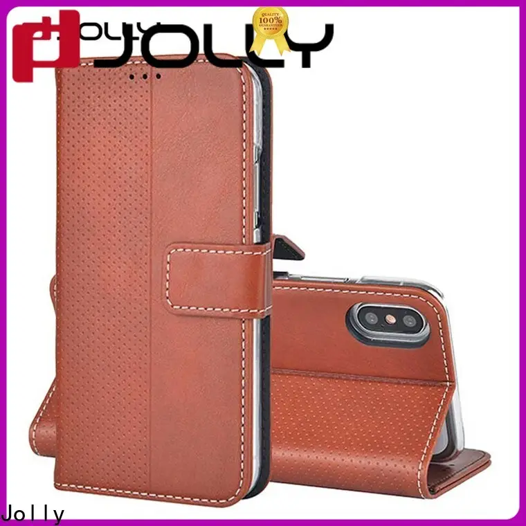 zip around phone case and wallet with credit card holder for iphone xs 1