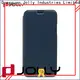 pu leather leather flip phone case for busniess for iphone xs 1