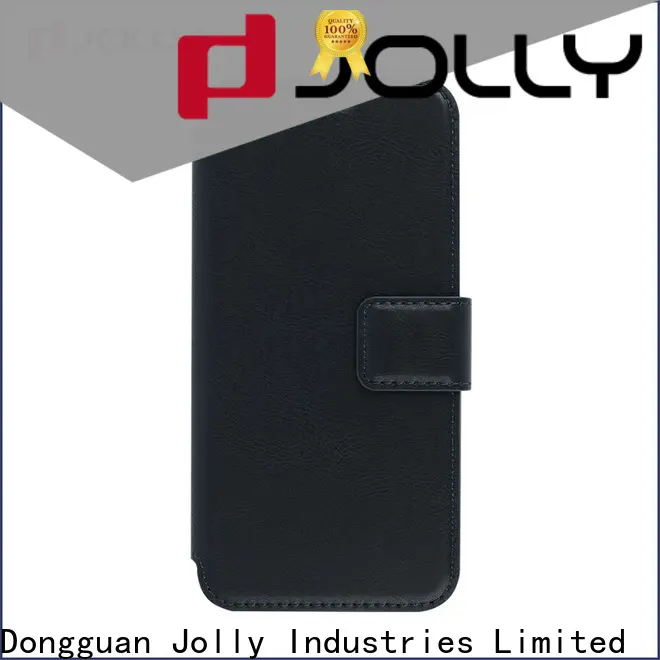 Jolly wholesale leather phone case factory for sale 1
