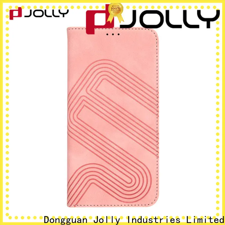 Jolly folio cell phone cases company for iphone xs 1