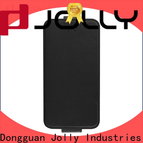 Jolly best leather phone case manufacturer for sale 1