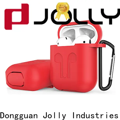 Jolly hot sale airpods carrying case supply for sale 1