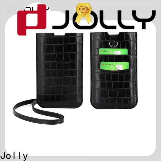 Jolly cell phone pouch suppliers for phone 1