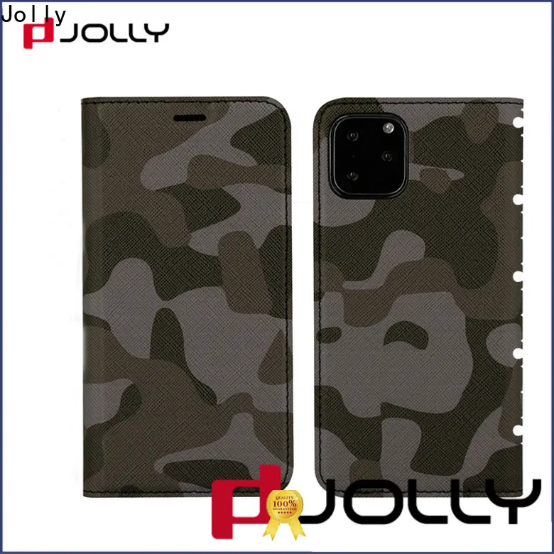 Jolly anti radiation phone case with id and credit pockets for mobile phone1 1